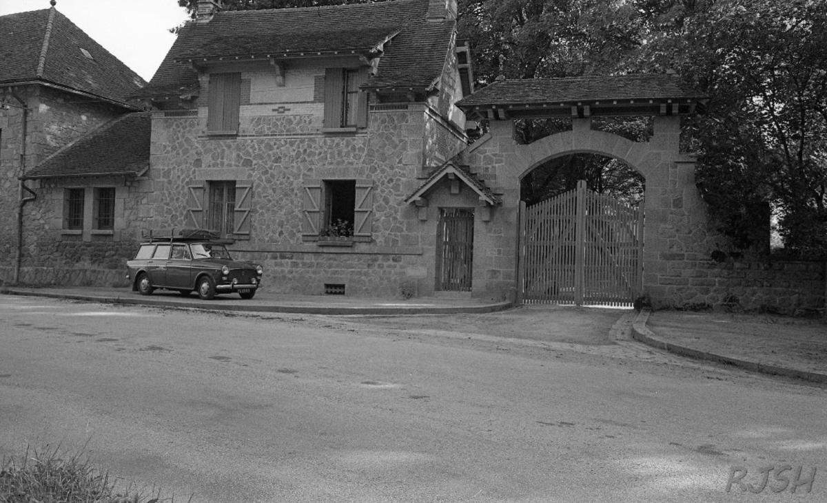 Chambres D'Hotes-Chateau Constant Bessines-sur-Gartempe Exterior foto