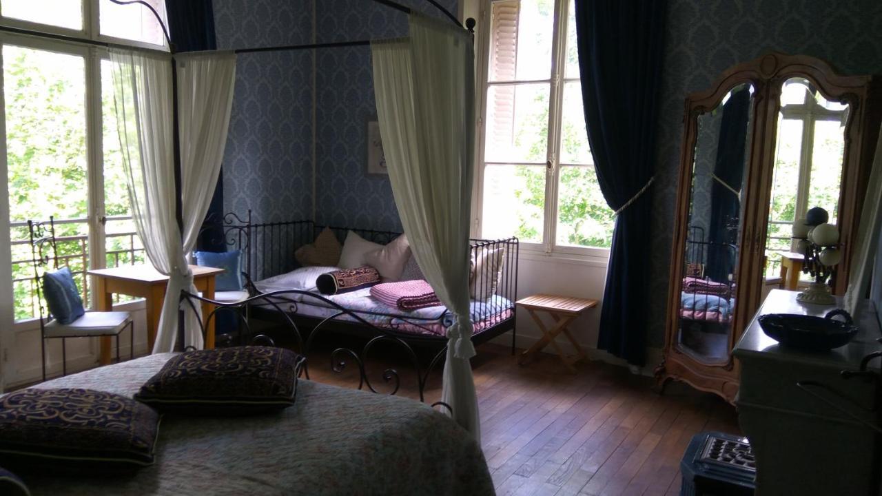 Chambres D'Hotes-Chateau Constant Bessines-sur-Gartempe Exterior foto