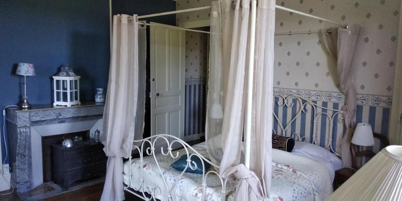 Chambres D'Hotes-Chateau Constant Bessines-sur-Gartempe Exterior foto