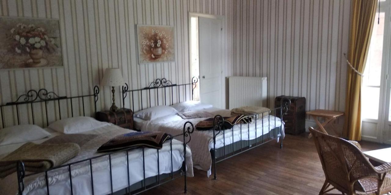 Chambres D'Hotes-Chateau Constant Bessines-sur-Gartempe Exterior foto