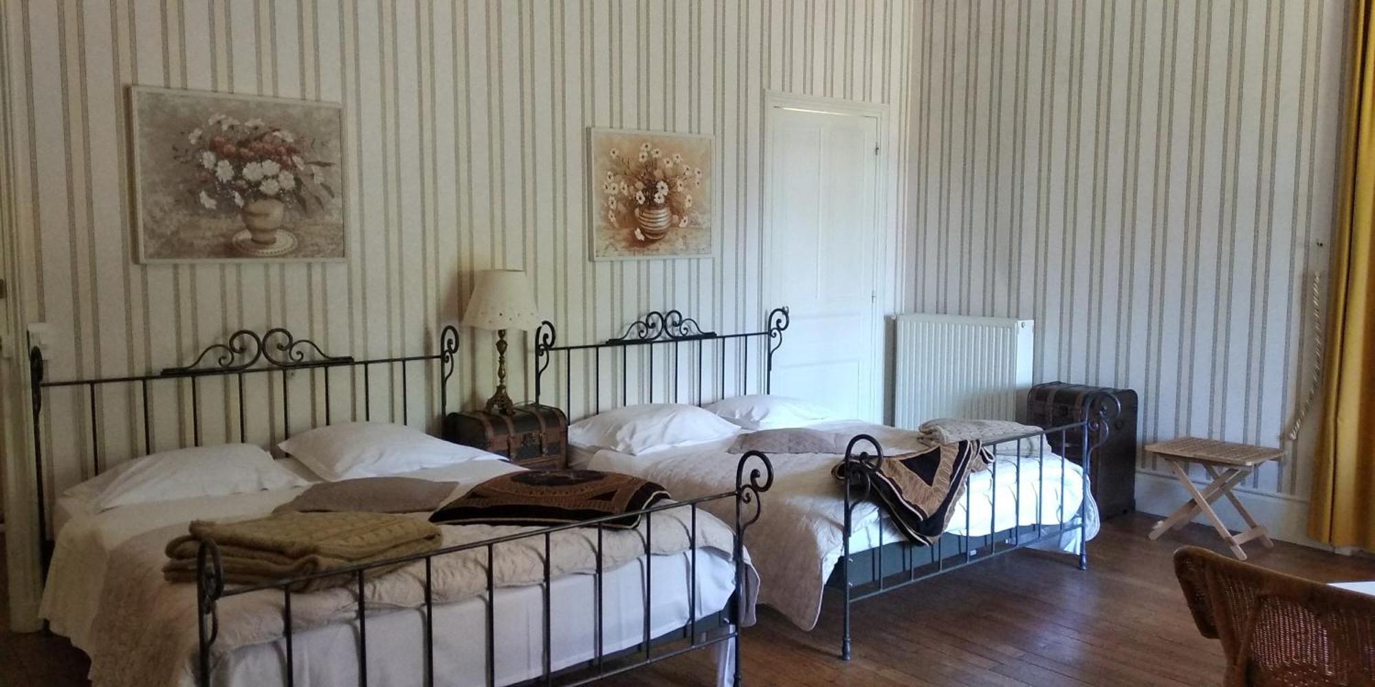 Chambres D'Hotes-Chateau Constant Bessines-sur-Gartempe Exterior foto