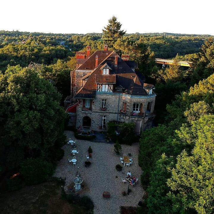 Chambres D'Hotes-Chateau Constant Bessines-sur-Gartempe Exterior foto